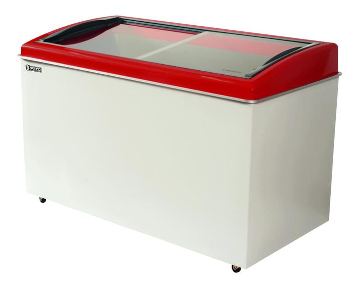 Imagem de Freezer Horizontal Tripla Ação FH500B Vermelho 460litros 220V - Artico