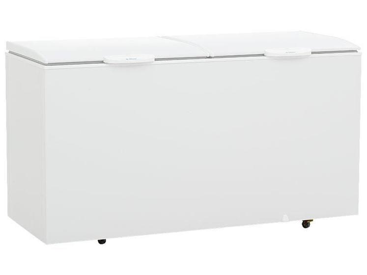 Imagem de Freezer Industrial Horizontal 2 Tampas 532L