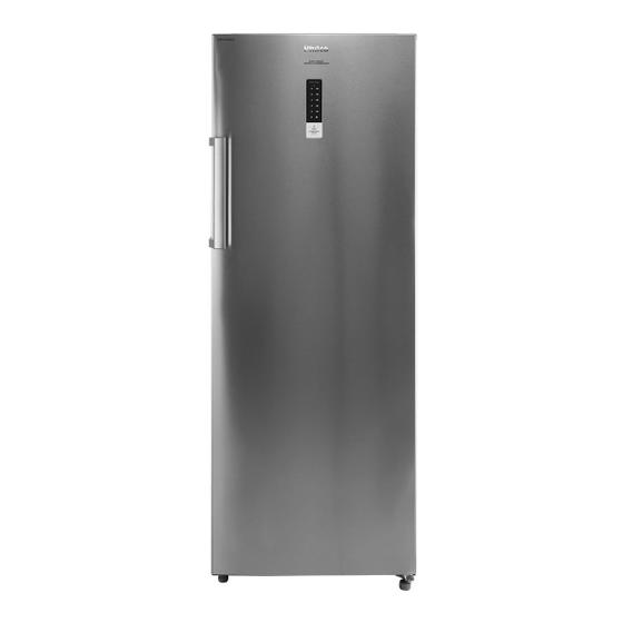 Freezer/Refrigerador Philco Vertical 232L Inox PFV300I é boa?