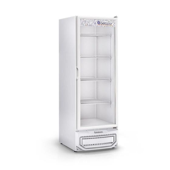 Freezer Gelopar 573 Litros Branco 2 Portas - 220v - Gtpd-575