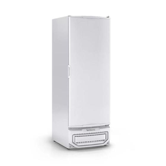 Imagem de Freezer/Refrigerador Vertical Tripla Ação 577 litros Porta Cega GPC-57 TE BR Gelopar 127V
