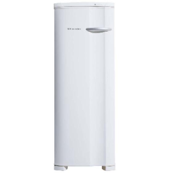 Freezer Vertical 173 Litros Branco 110v FE22 Electrolux Freezer