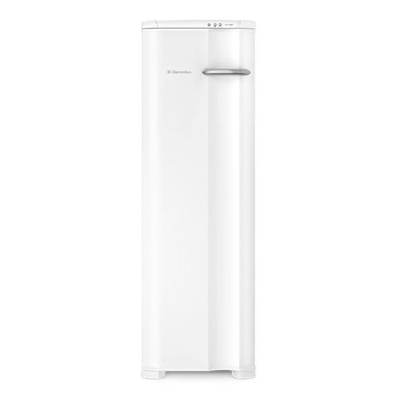 Freezer Vertical 203 Litros Electrolux FE26 Branco 127V Freezer