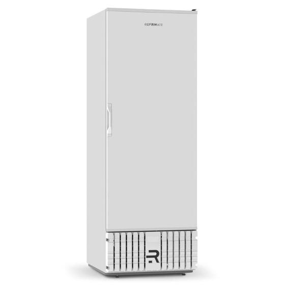 Imagem de Freezer Vertical 570 Litros Porta Cega Refrimate VCCO570PS-BR/GAL ESTATICO 220V