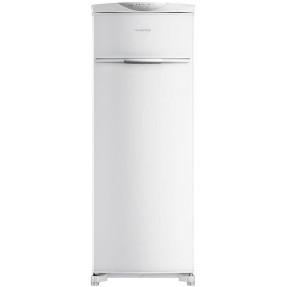 Freezer Vertical Brastemp BVR28MB 228 Litros Frost Free Branco