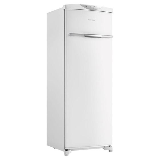 Freezer Vertical Brastemp Flex Frost Free 228L BVR28MBANA 110V 110V
