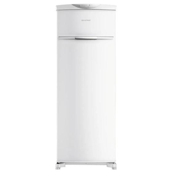 Freezer Vertical Brastemp Flex Frost Free 228L BVR28NB Freezer