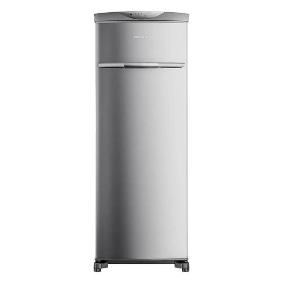 Freezer Vertical Brastemp Flex Frost Free 228L BVR28NB Freezer