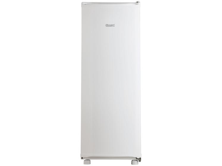 Freezer Vertical Consul 1 Porta 121L CVU18GB Menor preço em Freezer Vertical Consul 1 Porta 121L CVU18GB