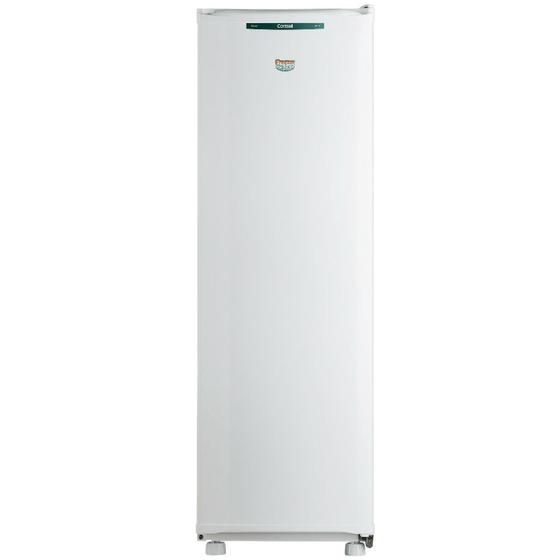 Freezer Vertical Consul 1 Porta 142L - CVU20GB 127V Menor preço em Freezer Vertical Consul 1 Porta 142L - CVU20GB 127V