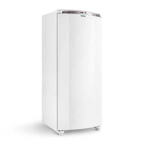 Imagem de Freezer Vertical Consul 231 Litros Degelo Manual 1 Porta CVU26FB 220V