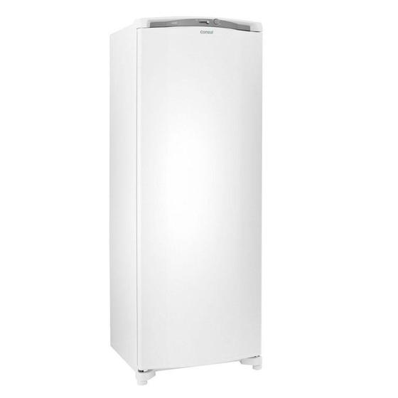 Freezer Vertical Consul 246 Litros Classificação Energética C CVU30