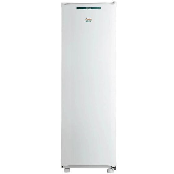 Freezer Vertical Consul CVU20 142 Litros - Branco Menor preço em Freezer Vertical Consul CVU20 142 Litros - Branco