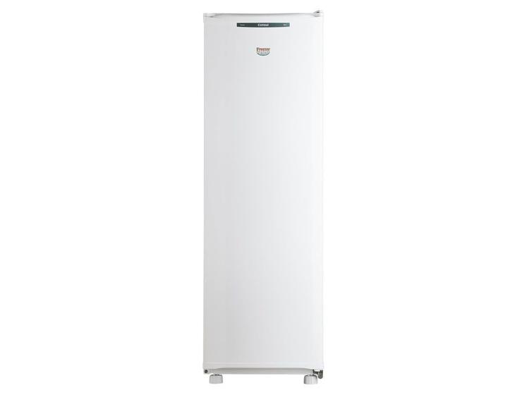 Imagem de Freezer Vertical Consul Slim 1 Porta 142L - Branco - 127V - CVU20GBANA