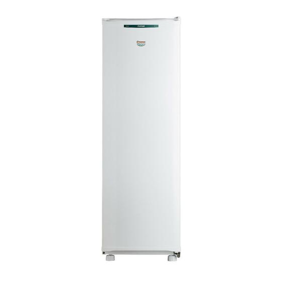 Imagem de Freezer Vertical Consul Slim de 142 Litros Branco - CVU20GB- 110V