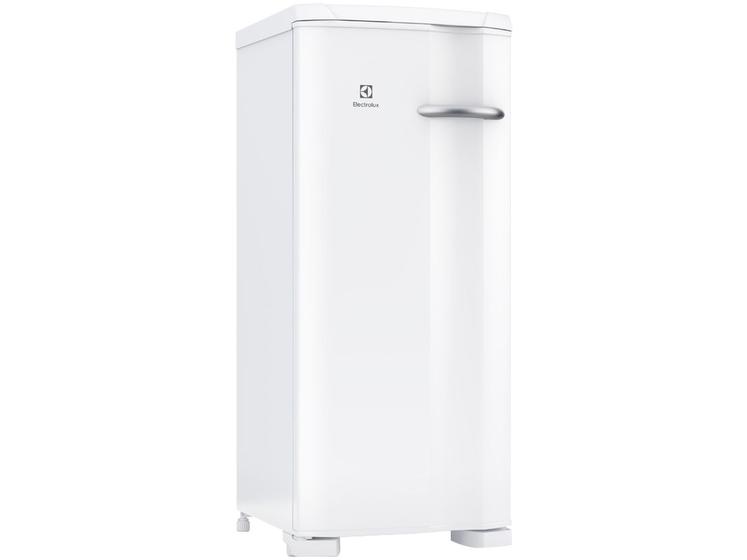 Freezer Vertical Electrolux 1 Porta 162L Cycle Defrost FE19 Freezer Magazine Luiza
