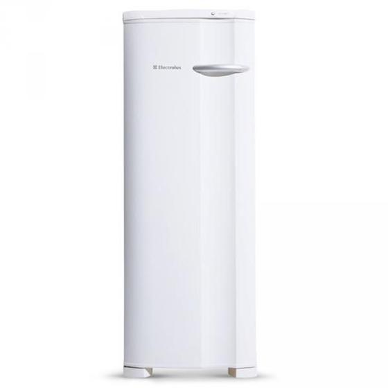 Freezer Vertical Electrolux 1 Porta FE22 Dreno Degelo 173L Freezer Magazine Luiza