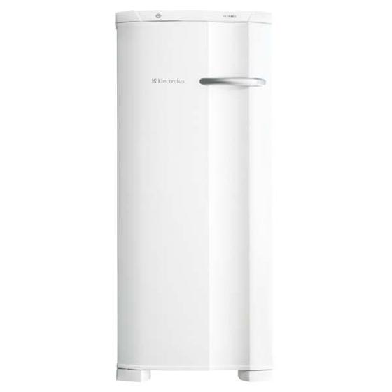 Freezer Vertical Electrolux 1 Porta FE26 Dreno de Degelo 203 Freezer