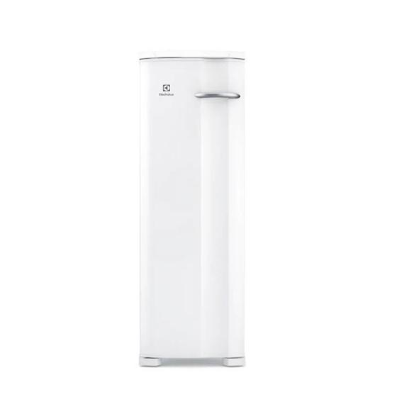 Freezer Vertical Electrolux 234 Litros 1 Porta FE27 Branco 110V