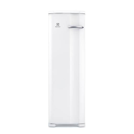 Freezer Vertical Electrolux 234 Litros Cycle Defrost Uma Porta Branco