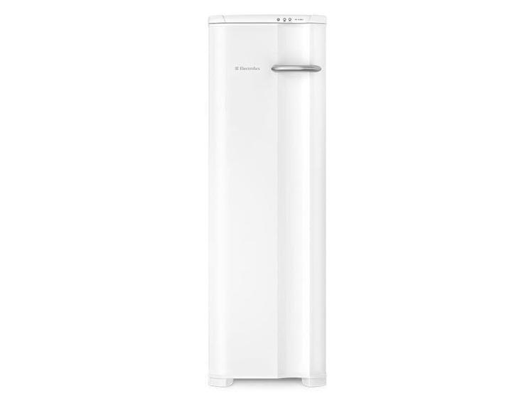 Freezer Vertical Electrolux Cycle Defrost FE26 1 Porta 203 Litros