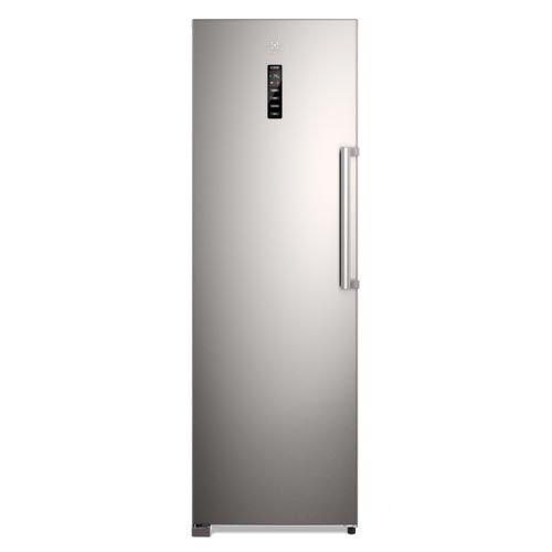 Freezer Vertical Electrolux Experience de 262 Litros Frost Free Cinza