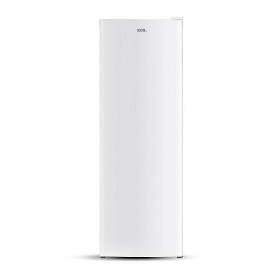 Freezer Vertical EOS 242 Litros EcoGelo EFV300 220V Menor preço em Freezer Vertical EOS 242 Litros EcoGelo EFV300 220V