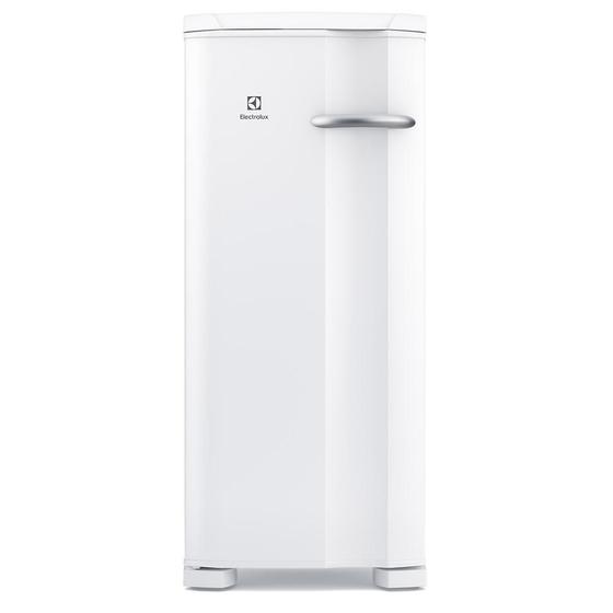 Imagem de Freezer Vertical FE19 Electrolux Com 162 Litros, 1 Porta e 3 Gavetas Branco