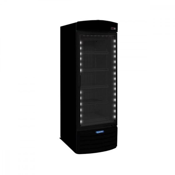 Imagem de Freezer Vertical Metafrio 1 Porta 572 Litros All Black VF50