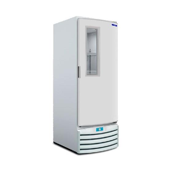 Freezer Vertical Tripla Ação 531 Litros 220V VF55FT Metalfrio Menor preço em Freezer Vertical Tripla Ação 531 Litros 220V VF55FT Metalfrio
