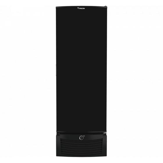 Freezer Vertical Tripla Ação 569 Litros Fricon Porta Cega Preto VCET569
