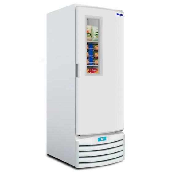 Imagem de Freezer Vertical Tripla Ação Conservador Refrigerador VF55FT Visa Cooler Metalfrio