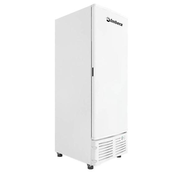 Imagem de Freezer Vertical Tripla Açao Evz-21 Branco 560 Litros Porta Cega 220V Imbera