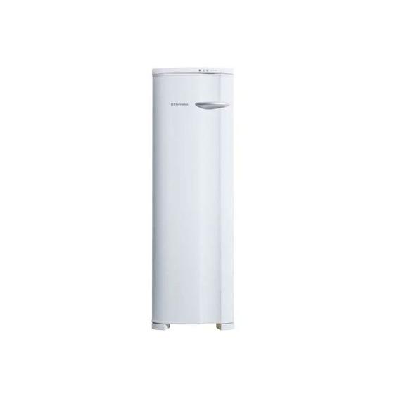 Freezer Vertical uma Porta Cycle Defrost 203l Electrolux Fe26 Freezer