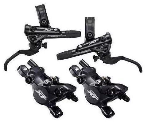 Imagem de Freio Disco Hidráulico BR-M8100/BR-M8100 DEORE XT Par - SHIMANO