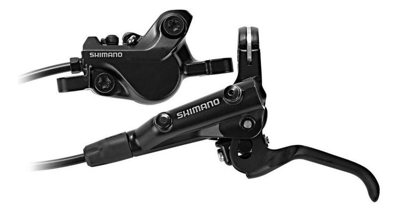 Imagem de Freio Hidraulico Shimano BL-MT501 Preto