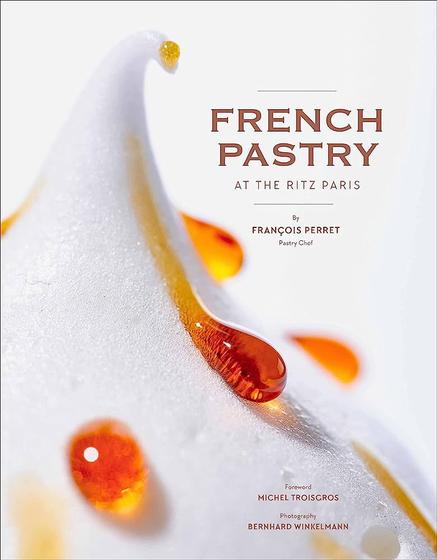 Imagem de French Pastry At The Ritz Paris - Abrams