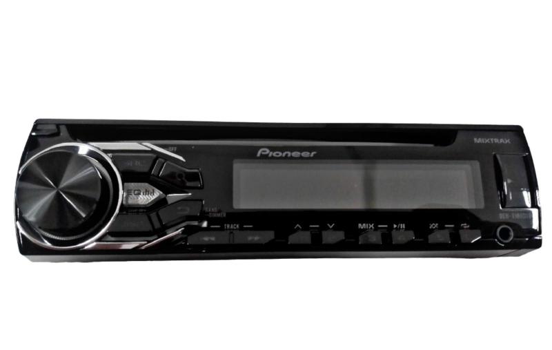 Frente pioneer deh-1880ub/xfbr e-qxa4499 mixtrax - nova Frente pioneer deh-1880ub/xfbr e-qxa4499 mixtrax - nova