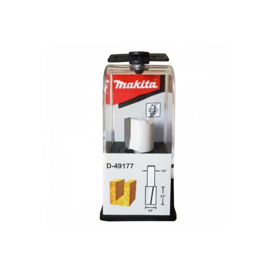 Imagem de Fresa Diaman. Paralela Dupla 3/4" Haste 1/4" D-49177 Makita