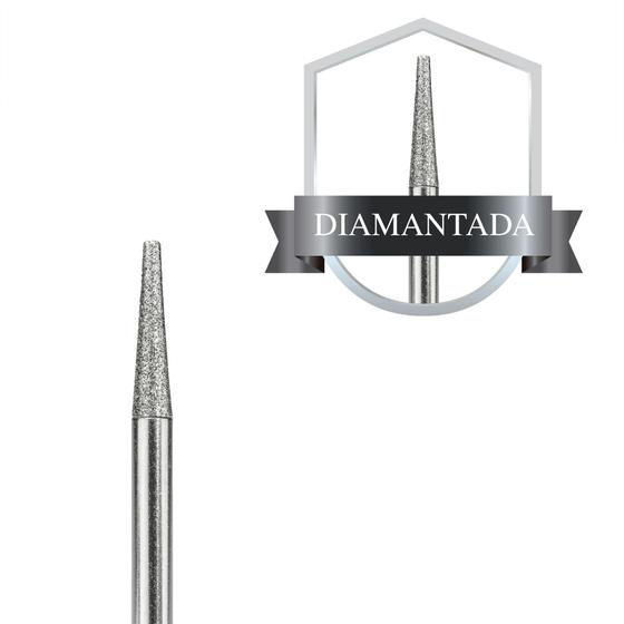 Imagem de Fresa Diamantada Pm 715