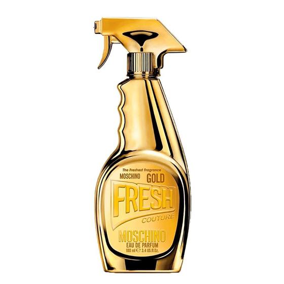 Imagem de Fresh Couture Gold Moschino Eau de Parfum Feminino-100 ml