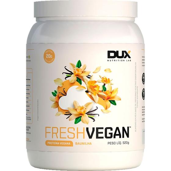 Imagem de Fresh Vegan 520g - Dux Nutrition Lab