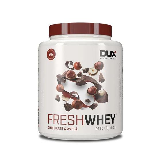 Imagem de Fresh Whey 450g - Dux Nutrition