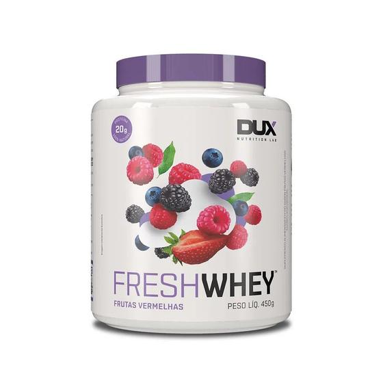 Imagem de Fresh Whey 450g - DUX Nutrition