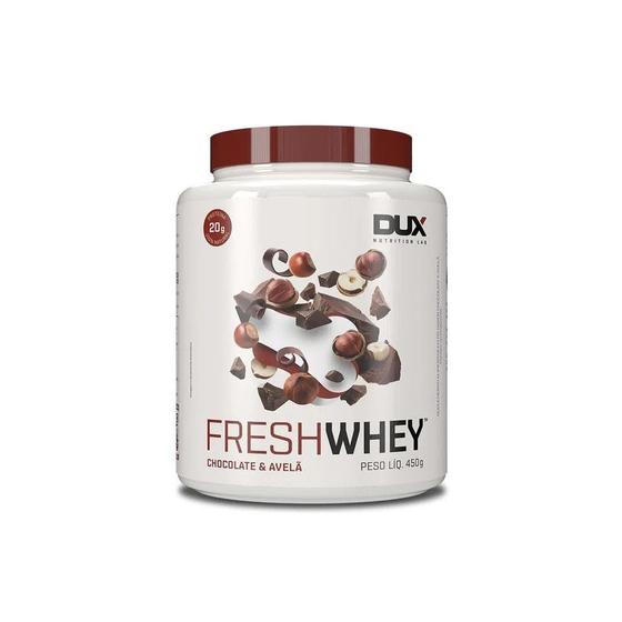 Imagem de Fresh Whey (450g) - Sabor: Chocolate e Avelã