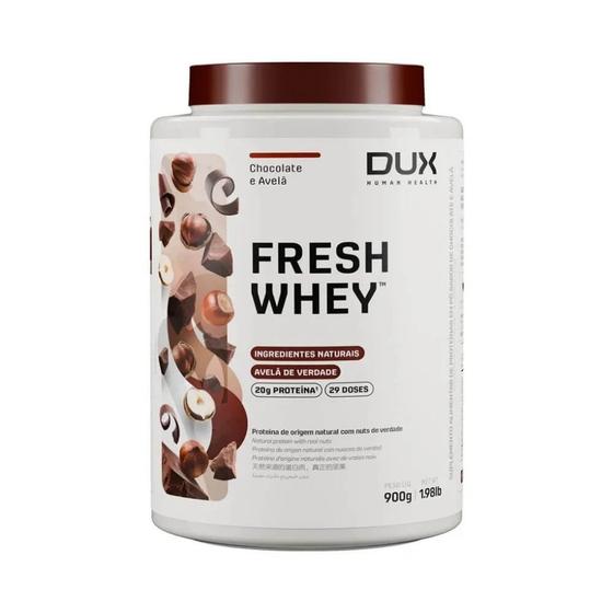 Imagem de Fresh Whey (900g) - Sabor: Chocolate e Avelã