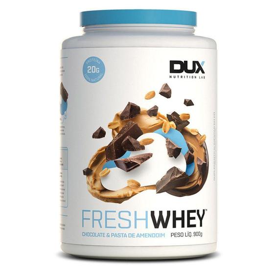 Imagem de Fresh Whey Dux Nutrition - 900g