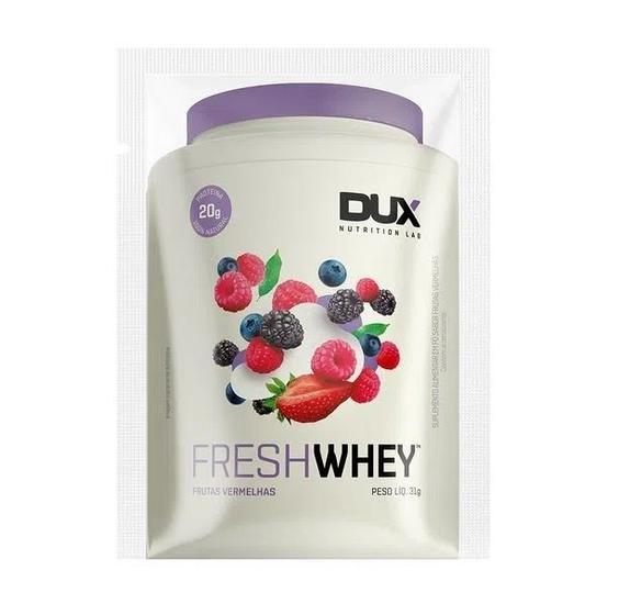 Imagem de Fresh Whey Sachê (29g) - Sabor: Frutas Vermelhas (31g)