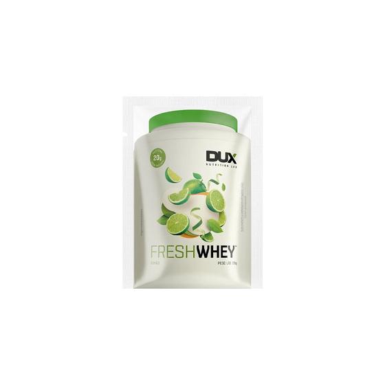 Imagem de Fresh Whey (sachê) Limão Dux Nutrition