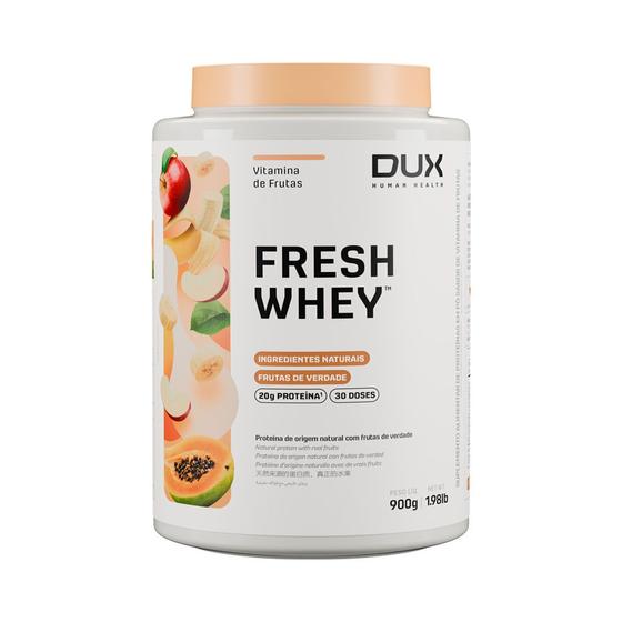 Imagem de Freshwhey vitamina de frutas - pote 900 g